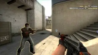 CS:GO - 1# Epic Ak-47 Ace