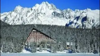 Wellness Hotel Patria. Vysoké Tatry. Slovakia.