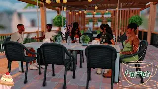 🍵Hot Tea Legacy🍵|| Generation 1: Ep.30 Trouble in Paradise?!....Nova Moves to The City