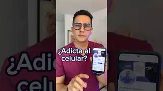 &iquest;Por qu&eacute; es tan adictivo deslizar en tu celular? Parte 1 | Dr. William Guerrero. #medicina #shorts