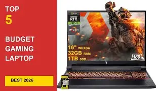 Best Budget Gaming Laptop Under 1000 in 2026 - Expert Reviews in 2026