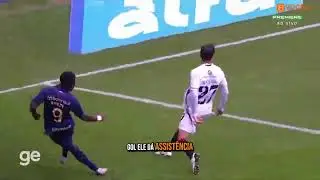 Gr&ecirc;mio em Alta  Gol de Amuso e Reviravolta no Cl&aacute;ssico!