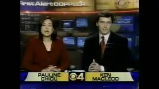 WBZ-TV: 11 p.m. news tease - December 12, 2004