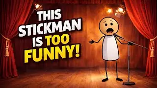 Sticky Man &ndash; Animated Motivation | Stickman Shorts & Stories