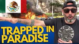 Under Siege, Silver Dave: Locked in Puerta Vallarta