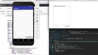 socketio NodeJS(server)-Android(client)