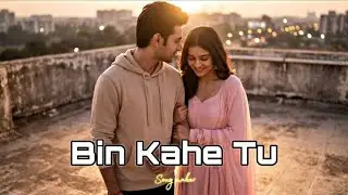 Bin Kahe Tu | Official Music | New Bollywood Trending Song | Romantic Song | Letest Song 2026 |