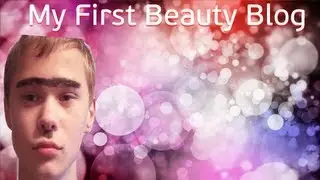Как превратится в хача? Мой первый Beauty Blog/My first Beauty Blog