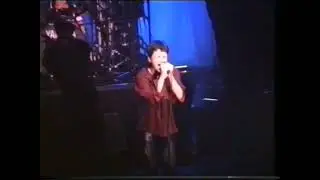 Indochine | La Machine &Aacute; Rattraper Le Temps | L'Ancienne Belgique | [13|06|1992]