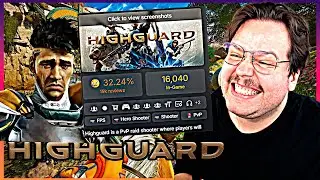 HIGHGUARD IS VERY 