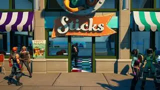 Fiddlesticks - A Fiddlestick Short Story