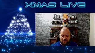 random quick christmas. eve  live