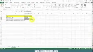 How to extract Numbers from a string in Microsoft Excel?