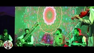 Instrumental Fusion + Raaga Ahir Bhairav | Dunes Of Rajasthan | Sufi/Folk Band | Live | HD 1080p