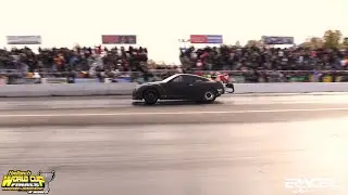 R35 GTR World Record GT1R Nightfury 6.51 @ 230mph - World Cup Finals Import vs Domestic 2021