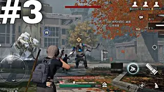 Fading City GamePlay Quest & Boss Fight (Part 3)