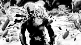 Сайтама убивает. ( One punch man) 2019 Часть 1