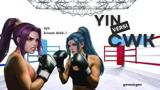 ngajak by one tapi hero mage - hok