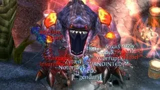 World Bosses Are BACK!