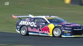 Red Bull Ampol Racing | Freighter Group | Supercars Partnership