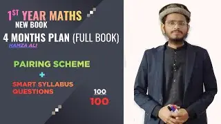 1st Year Math Smart Syllabus + 4-Month Plan | Study Smart, Score High!