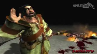 MK:D Bo Rai Cho 