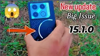 Infinix GT 20 Pro XOS 15.1.0 Update 😱 | Mecha Loop Lighting ❌ working problem 🤔 Big issue