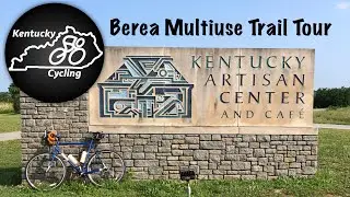 Berea Multiuse Trails Ride