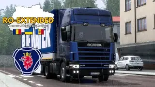 Was ist die ROEXTENDED? Eurotrucksimulator 2 / Scania 4 Series / ETS2 / Deutsch / 1.43