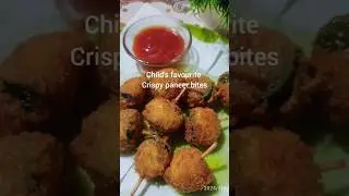 paneer bites #food #homestyle #snacks #cooking #recipe