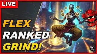 Overwatch Open Queue Ranked Grind: Gold  Flex Climb Continues