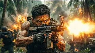 Gunfight Action: Rescue becomes deathtrap! Special forces battle terrorists in desperate escape!