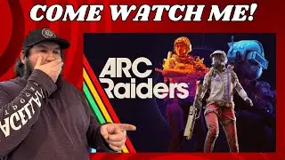 Arc Raiders DOMINANCE! | ROAD TO 10K SUBS! | Check out my latest vid!