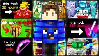The man who changed Hypixel Skyblock content for FOREVER...