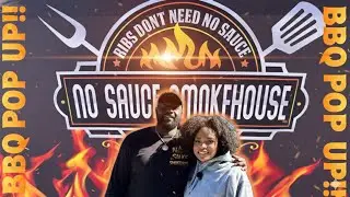 The BEST BBQ Food Truck Pop Up!?! 