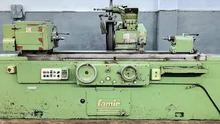 🔴 Used Cylinderical Grinding Machine - 