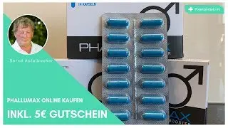 PhalluMAX kaufen &raquo; Schritt-f&uuml;r-Schritt Inkl. 5 EUR Gutschein