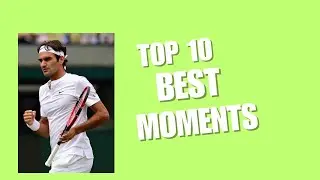 🎾 Roger Federer - Tennis Legend