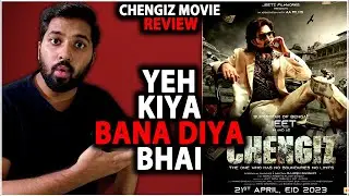 Chengiz Review | Chengiz Hindi Review | Chengiz Movie Review | Jeet | Susmita | Rohit Roy | Shataf