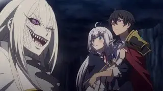Ard rescued Ireena from Elzard The Dragon King || (New) Shijou saikyou no daimaou Episode 5