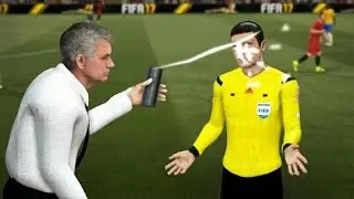 Best Fail Of FIFA 17 Compilation | Bug &bull; Punch &bull; Kick &bull; And Funny Game