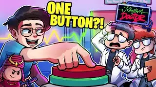 ONE BUTTON MASTERPIECE? || Rhythm Doctor Analysis
