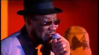 Derrick Morgan -- Forward March ( Live at London 100 Club 2008)