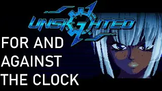 Unsighted Critique: For and Against the Clock