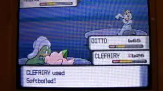 The mimic transform rage glitch - Part 1 - teach pokemon any move