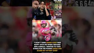 Babar Ghante Ka King 😂 | BBL | #shorts #abcricinfo