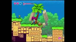 Interpit Izzy Demo [Sega Dreamcast Longplay] (2017) Senile Team