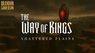 Shattered Plains - The Way of Kings Inspired Soundscape I Reading Stormlight Archive Ambience