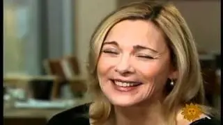 Kim Cattrall on CBS News Sunday Morning (11/06/2011)