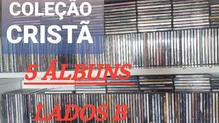 5 ÁLBUNS LADO 
